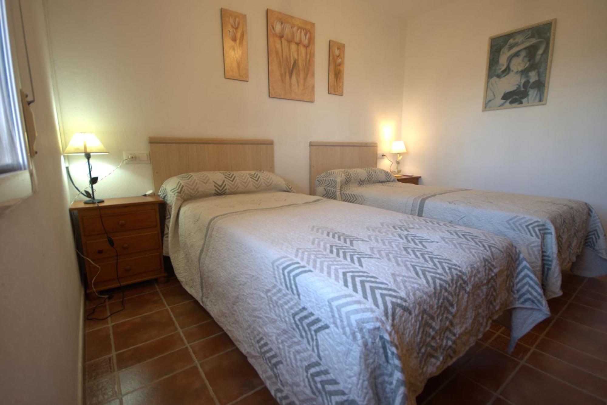 Livingtarifa Villa Concha Extérieur photo