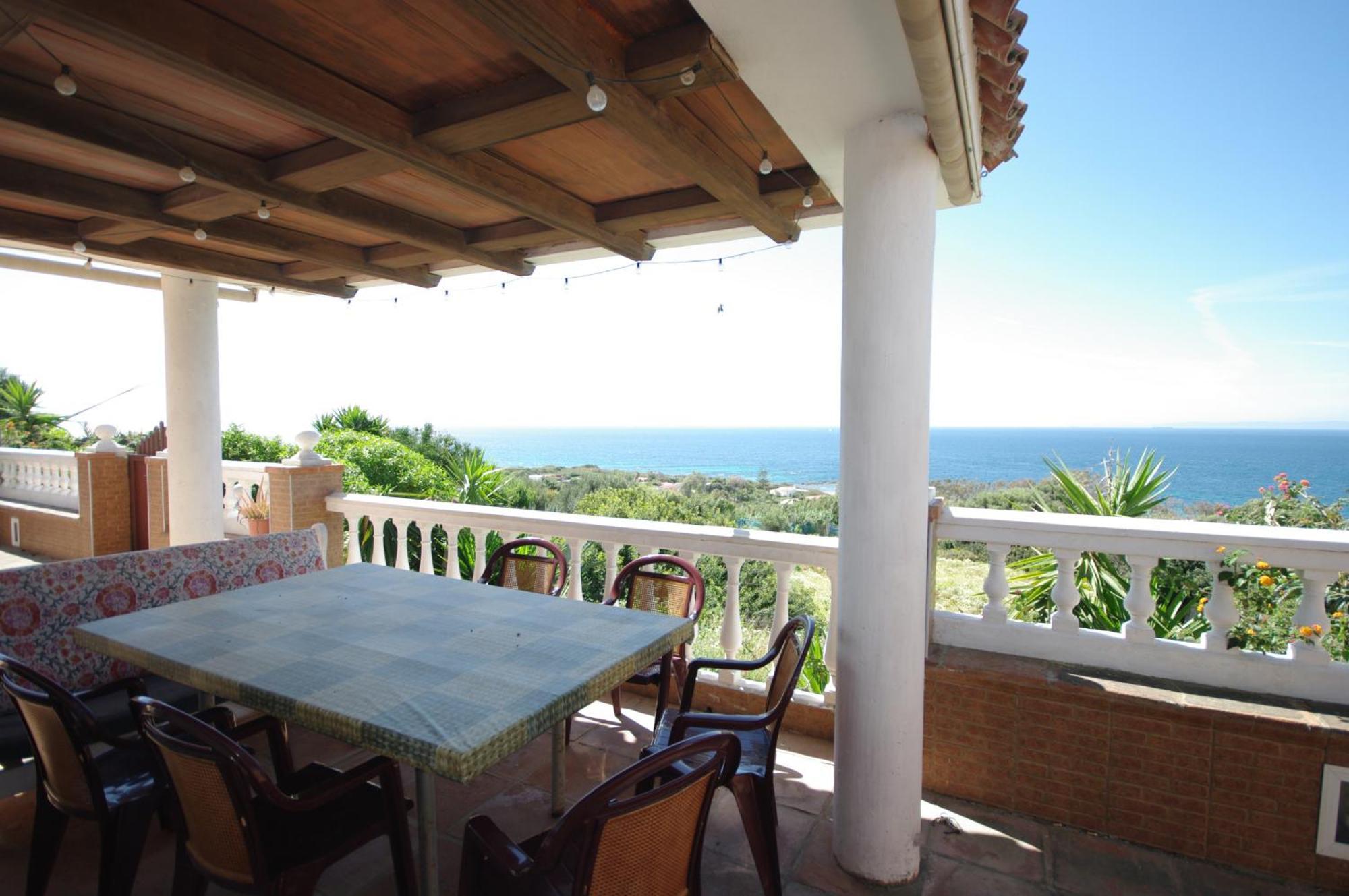 Livingtarifa Villa Concha Extérieur photo