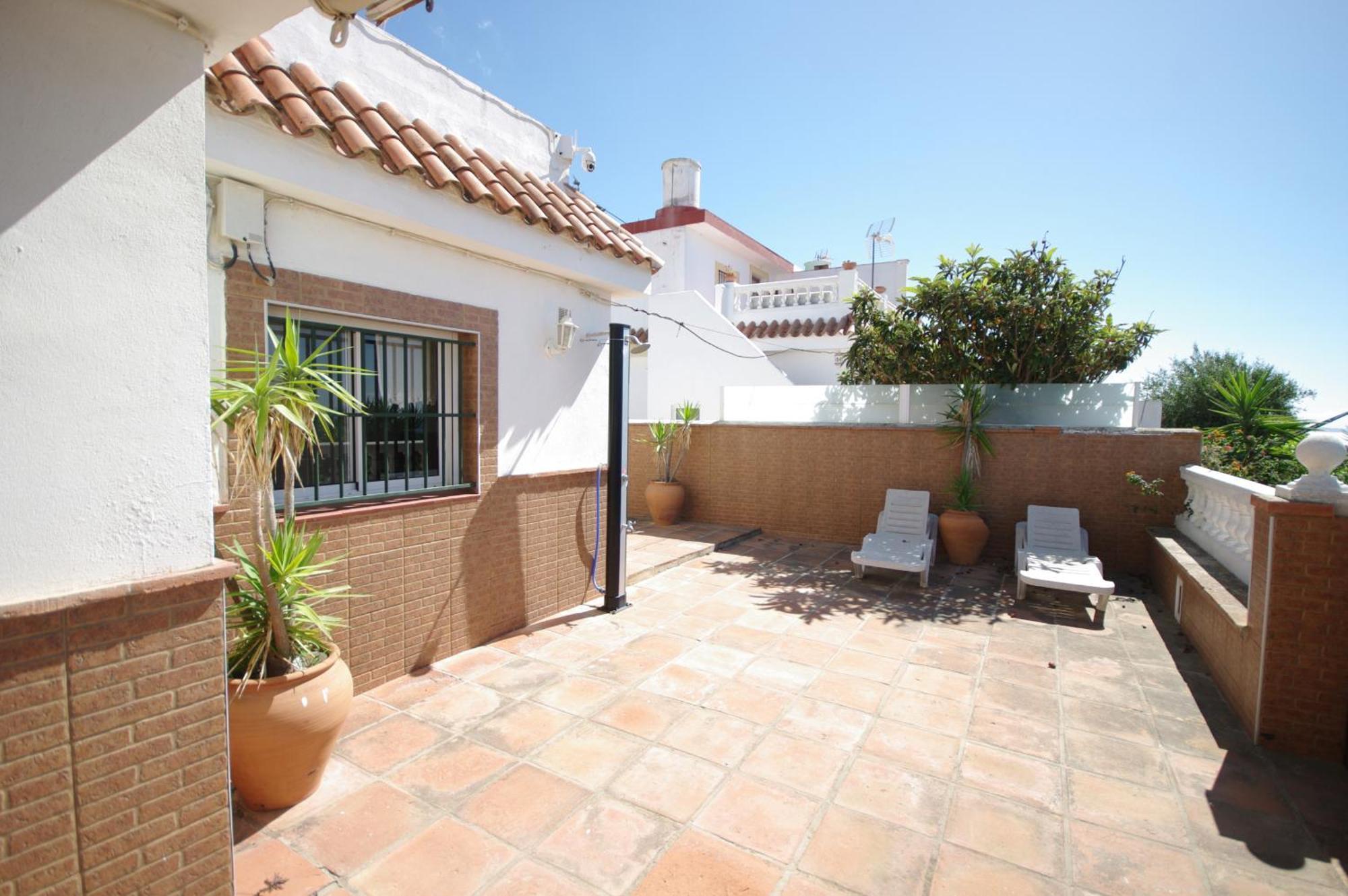 Livingtarifa Villa Concha Extérieur photo