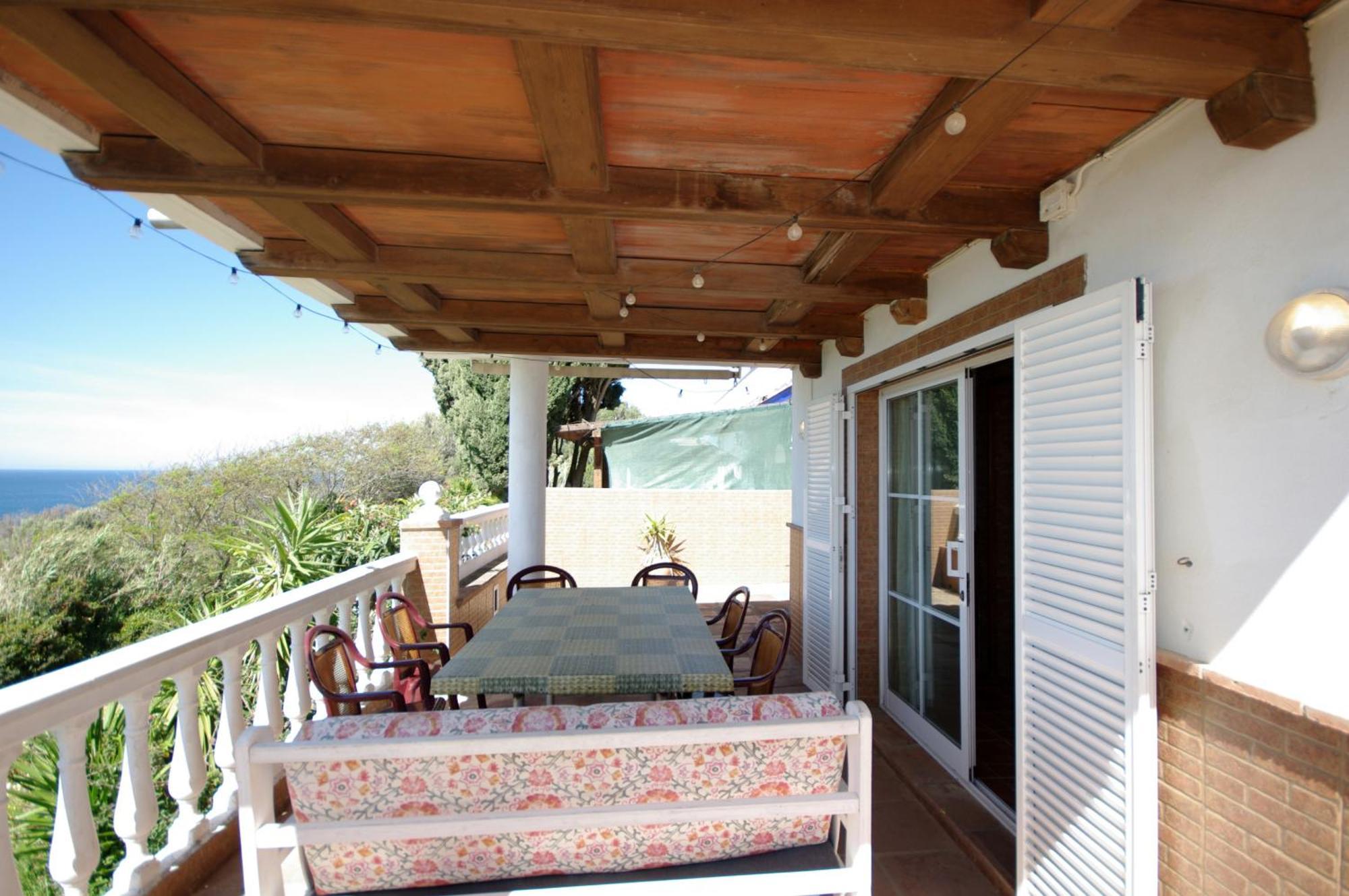 Livingtarifa Villa Concha Extérieur photo
