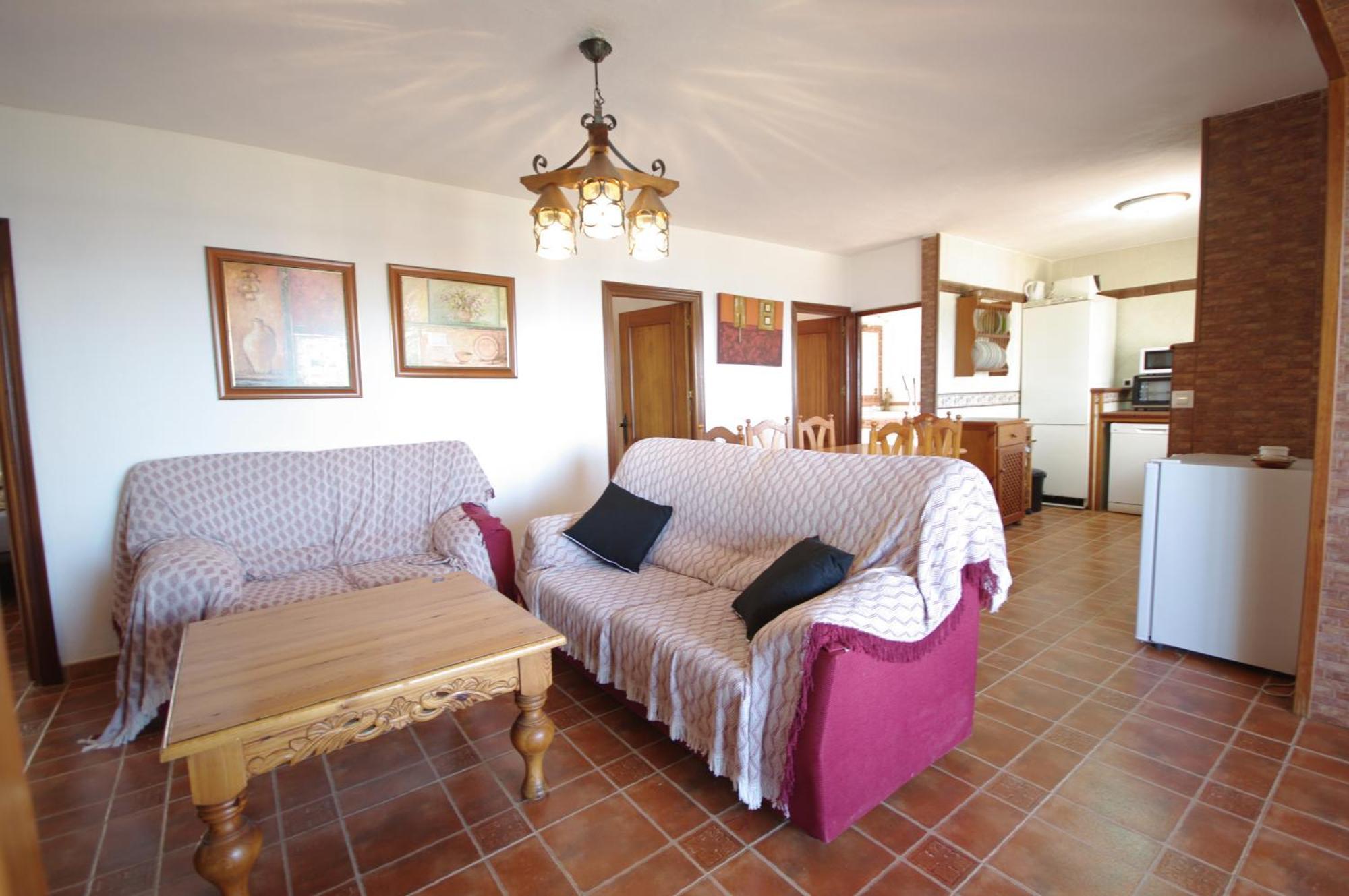 Livingtarifa Villa Concha Extérieur photo