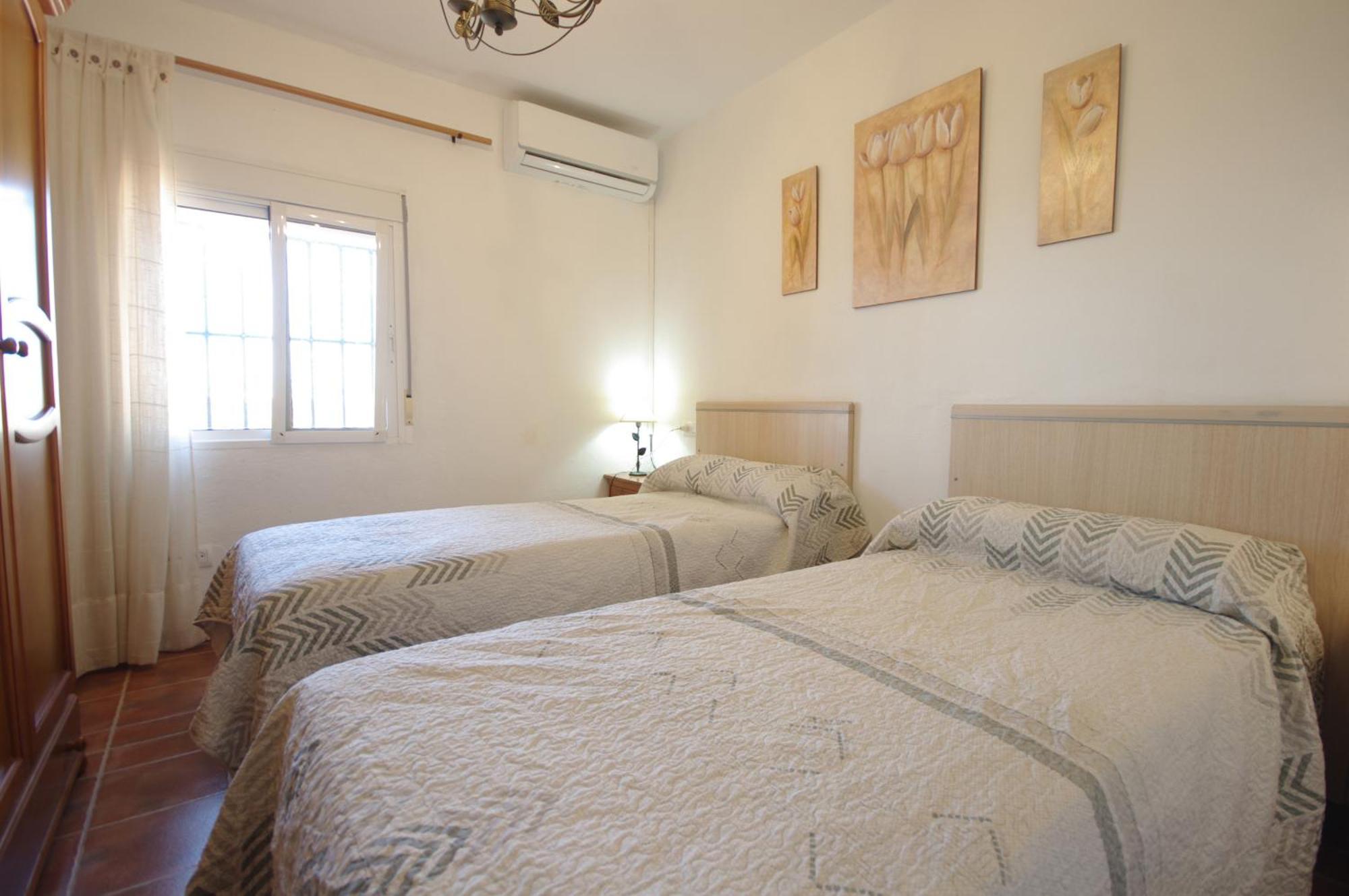 Livingtarifa Villa Concha Extérieur photo